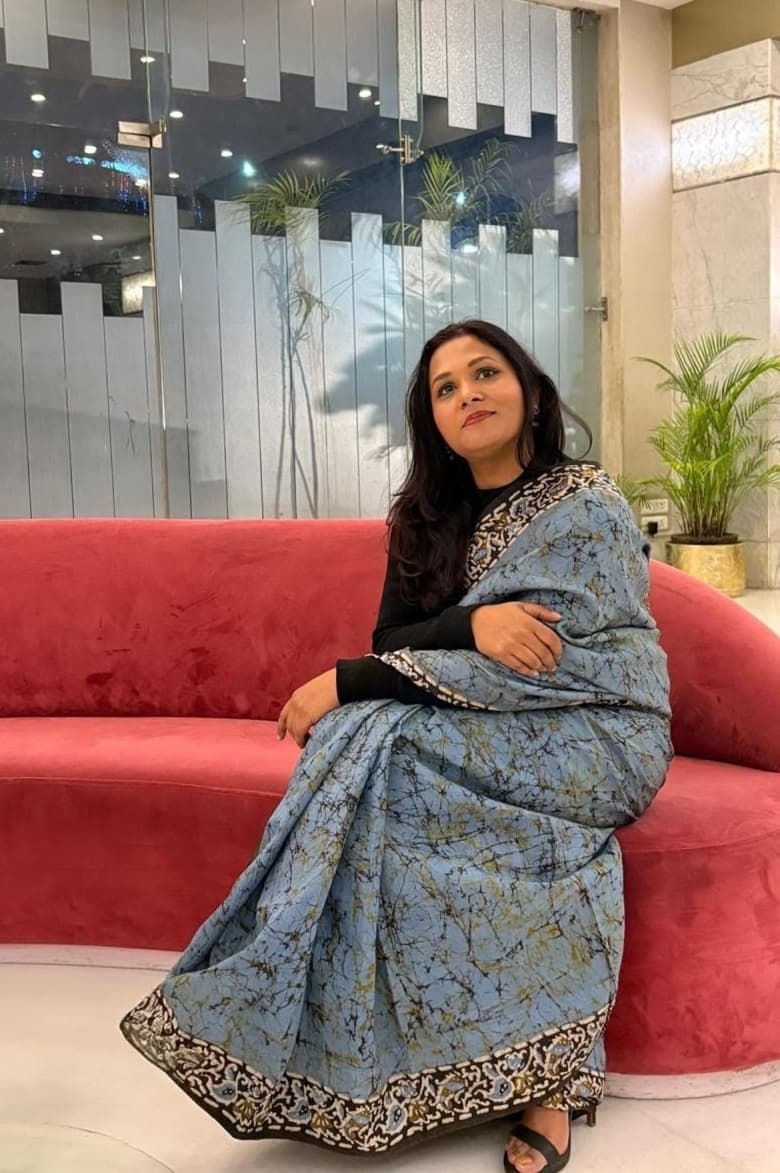 Mrs. Shuchi Mohan - Founder