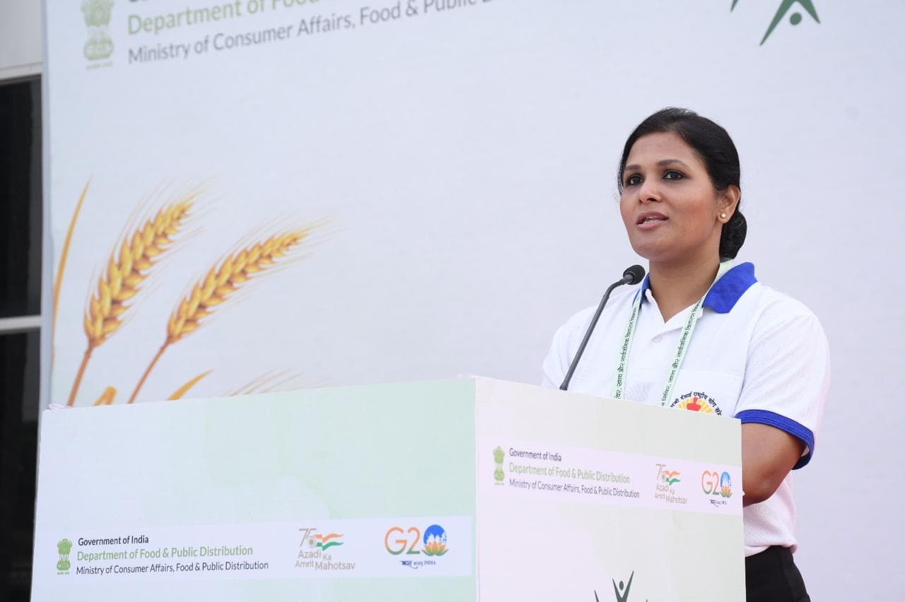 Mrs. Shuchi Mohan - Founder